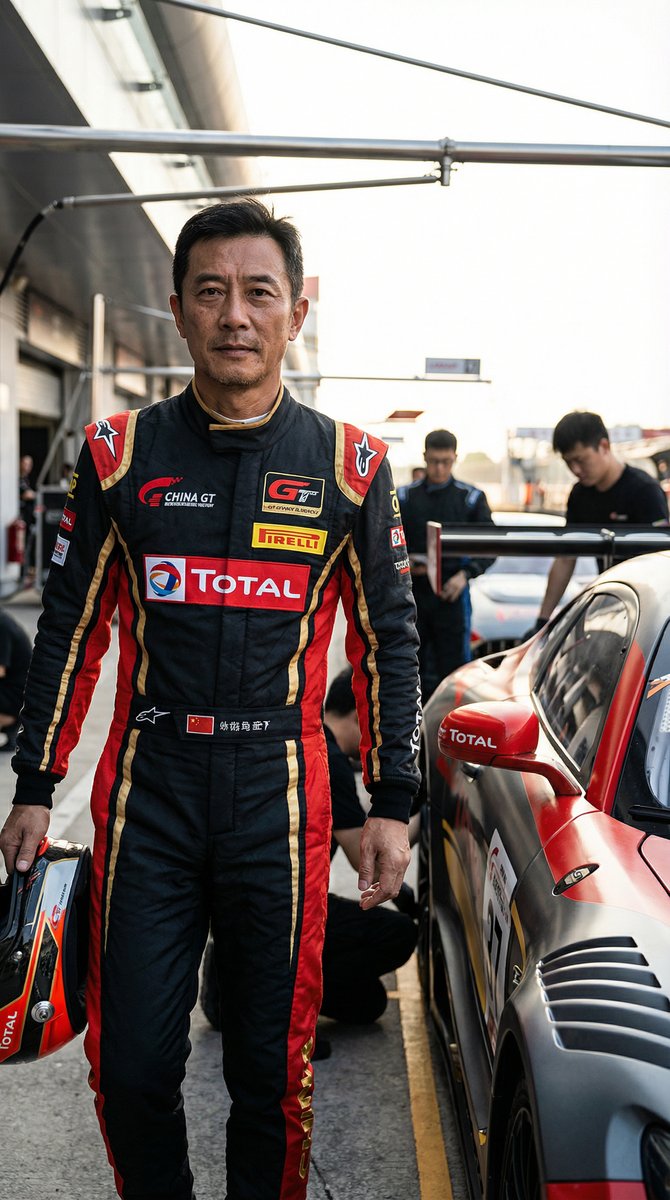 麻豆赛车手顾问张远航